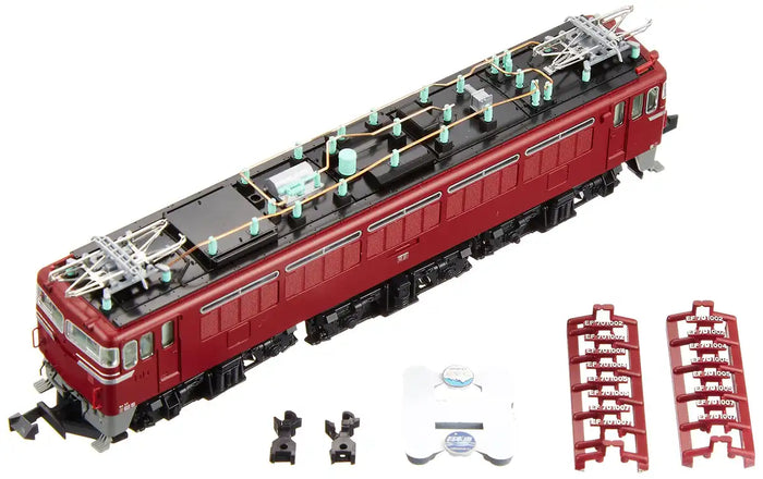 Kato Electric Railway Locomotive N Gauge Ef70 1000 Model 3081- Japan Figure Store - #1 Bring To You The Best Japanese Goods