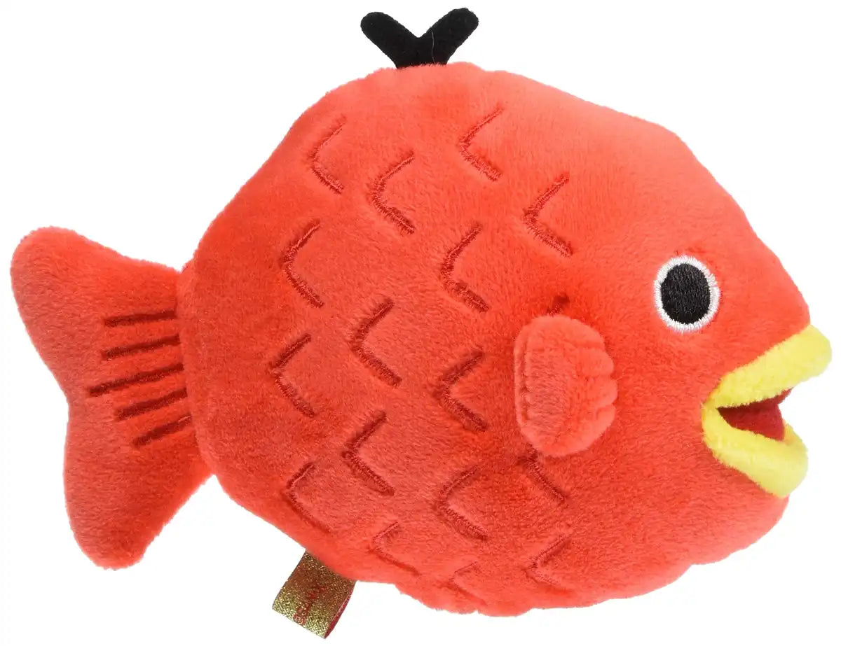 San-X Rilakkuma Kiiroitori New Year Plush Toy- Japan Figure Store - #1 Bring To You The Best Japanese Goods