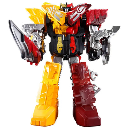 Kikai Sentai Zenkaiger Dx Metal Append Zenkai Ojuragaon- Japan Figure Store - #1 Bring To You The Best Japanese Goods