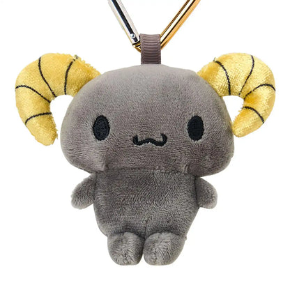 Sanrio Mini Mascot Holder Berry Polyester Steel Lulolomanic 175595