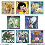 Bandai Dragon Ball Super Warrior Seal Wafer Candy Toy (20Pcs) Japan Baked Sweets- Japan Figure Store - #1 Bring To You The Best Japanese Goods