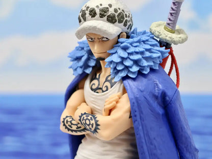 Bandai Spirits One Piece King of Artist Trafalgar Law Figure 23cm Collectible- Japan Figure Store - #1 Bring To You The Best Japanese Goods