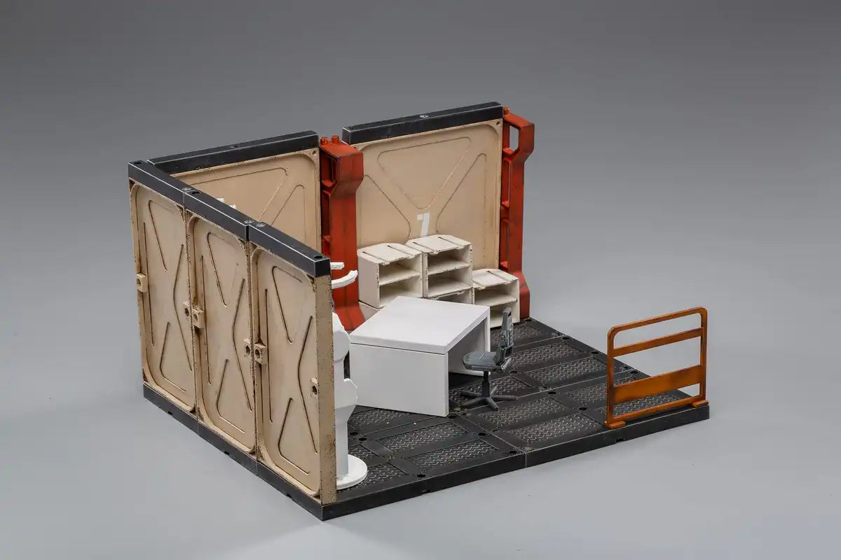 1/18 Battle For The Stars Mecha Depot Medical Area Diorama- Japan Figure Store - #1 Bring To You The Best Japanese Goods