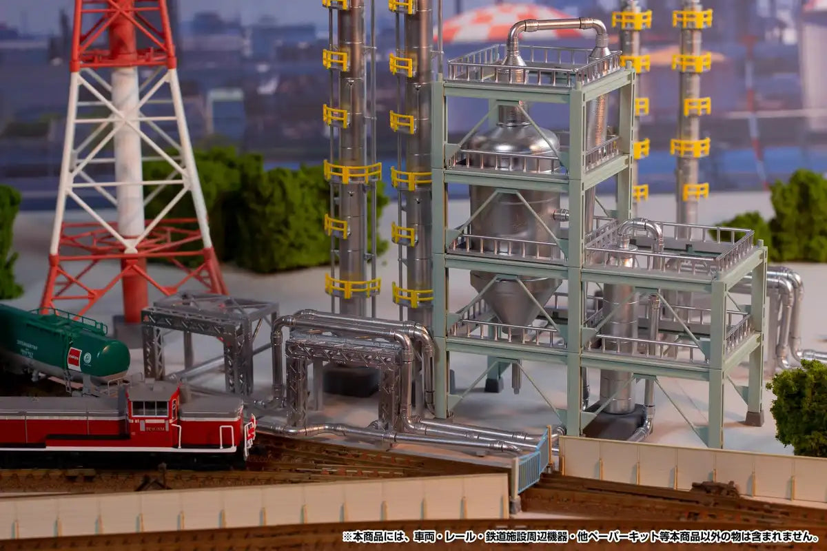 Plum 1/150 Scale Plastic Structure Kit Finery Forge Model Set- Japan Figure Store - #1 Bring To You The Best Japanese Goods