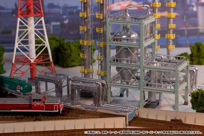 Plum 1/150 Scale Plastic Structure Kit Finery Forge Model Set- Japan Figure Store - #1 Bring To You The Best Japanese Goods