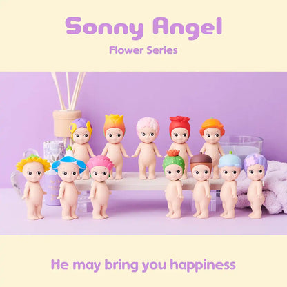 Sonny Angel Fleur Collection - 1 Random Box