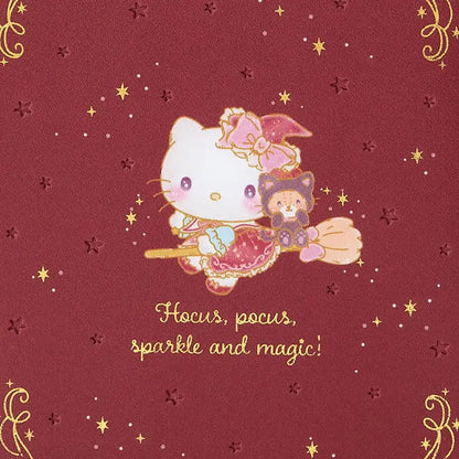 Sanrio Hello Kitty Magical Book-Shaped Pouch From Japan 472140- Japan Figure Store - #1 Bring To You The Best Japanese Goods