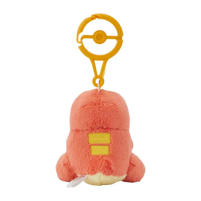 Pokemon Center Hogta Mascot with Carabiner Plush Keychain Accessory- Japan Figure Store - #1 Bring To You The Best Japanese Goods
