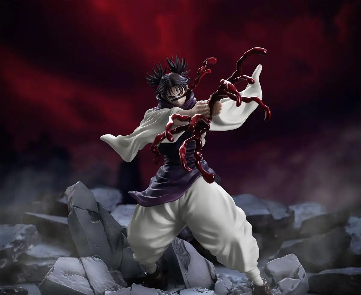 Sega Luminasta Jujutsu Kaisen Premium Figure Collectible Toy