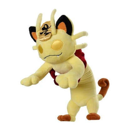 Pokemon Center Original Plush Meowth (Kyodai Max) Japan Figure 4521329303383 4