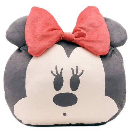 Moripilo Disney Minnie Mouse Cooling Black Cushion 30X40cm Buy Cooling Cushion From Japan- Japan Figure Store - #1 Bring To You The Best Japanese Goods