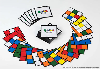 Megahouse Rubik's Battle Card Game 7+- Japan Figure Store - #1 Bring To You The Best Japanese Goods
