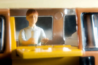 Tomytec Geocolle 64 Mini Car Set 1/64 Scale Diecast Partially-Assembled Dolls & Cafe Accessories- Japan Figure Store - #1 Bring To You The Best Japanese Goods