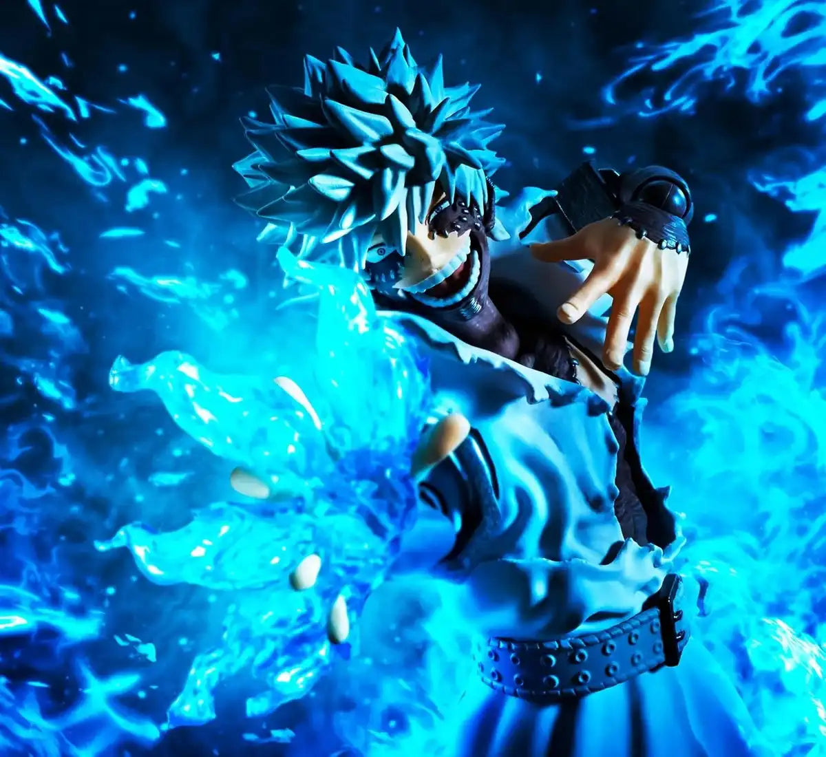 Tamashii Nations My Hero Academia Dabi SH Figuarts Action Figure