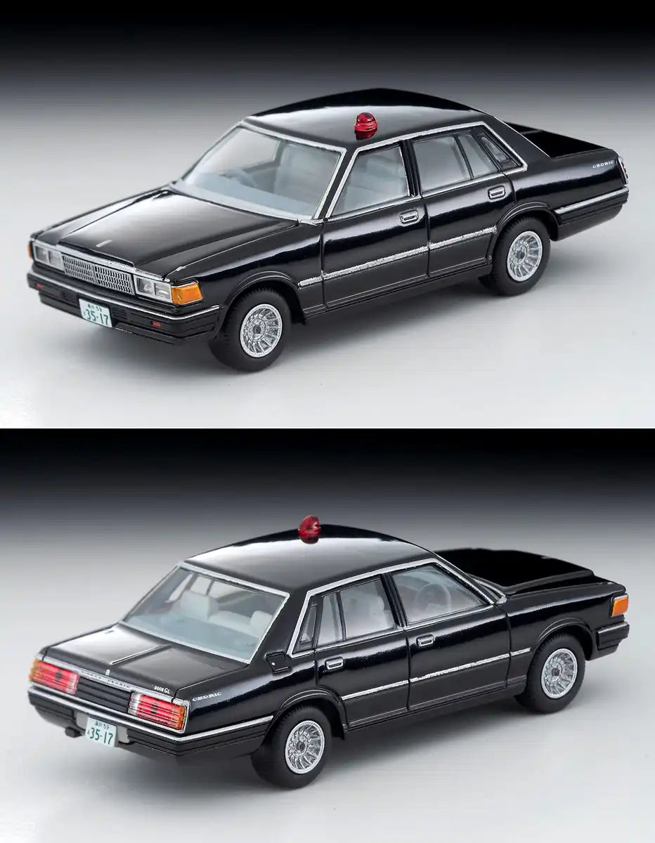 Tomica Limited Vintage Neo Lv-N 26 Nissan Cedric 200E Gl Masked Police Car- Japan Figure Store - #1 Bring To You The Best Japanese Goods