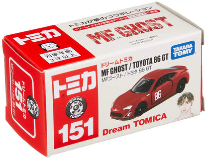 TAKARA TOMY Dream Tomica Mf Ghost 86- Japan Figure Store - #1 Bring To You The Best Japanese Goods