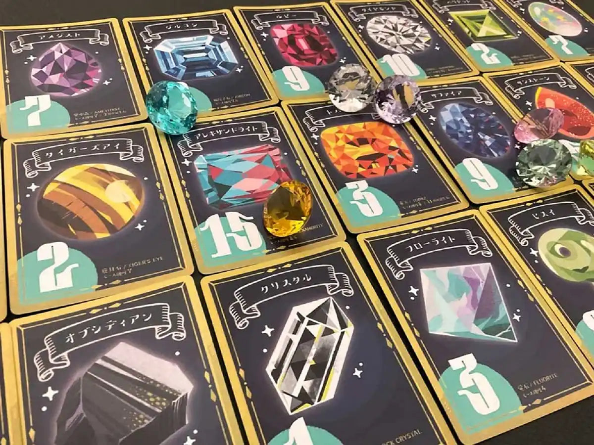 Arclight Board Game: 2-6 Players 5 Mins Ages 4+- Japan Figure Store - #1 Bring To You The Best Japanese Goods