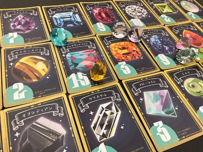 Arclight Board Game: 2-6 Players 5 Mins Ages 4+- Japan Figure Store - #1 Bring To You The Best Japanese Goods