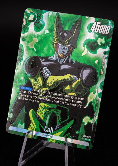 Dragon Ball Fusion World Blazing Aura Super Card Game Box [FB02]- Japan Figure Store - #1 Bring To You The Best Japanese Goods