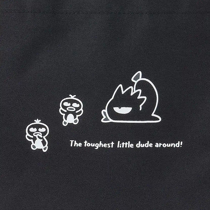 Sanrio Bad Badtz-Maru Tote Bag Polyester PU Leather Ages 3+