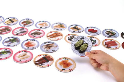 Eyeup Sushi Card Game- Japan Figure Store - #1 Bring To You The Best Japanese Goods