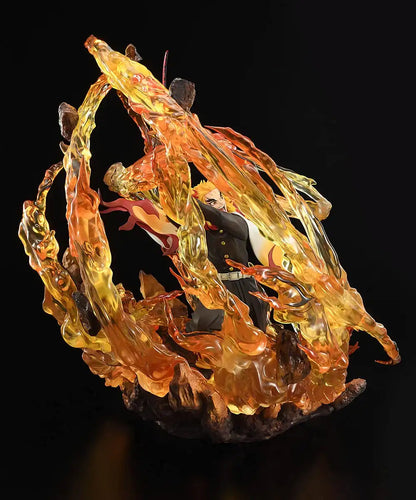 Bell Fine Demon Blade Purgatory Anjuro Dxver. 1/8 Scale Pvc Pre-Painted Complete Figure Bf117- Japan Figure Store - #1 Bring To You The Best Japanese Goods