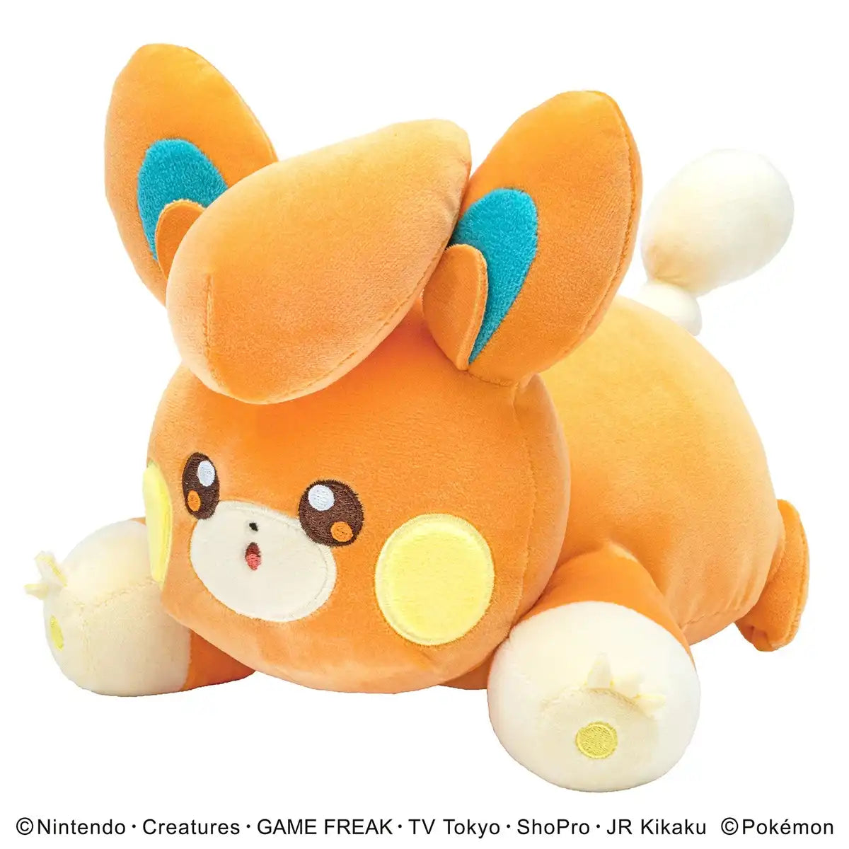 Pokemon Center Fluffy Arm Pillow Pamo for Ultimate Comfort and Support- Japan Figure Store - #1 Bring To You The Best Japanese Goods