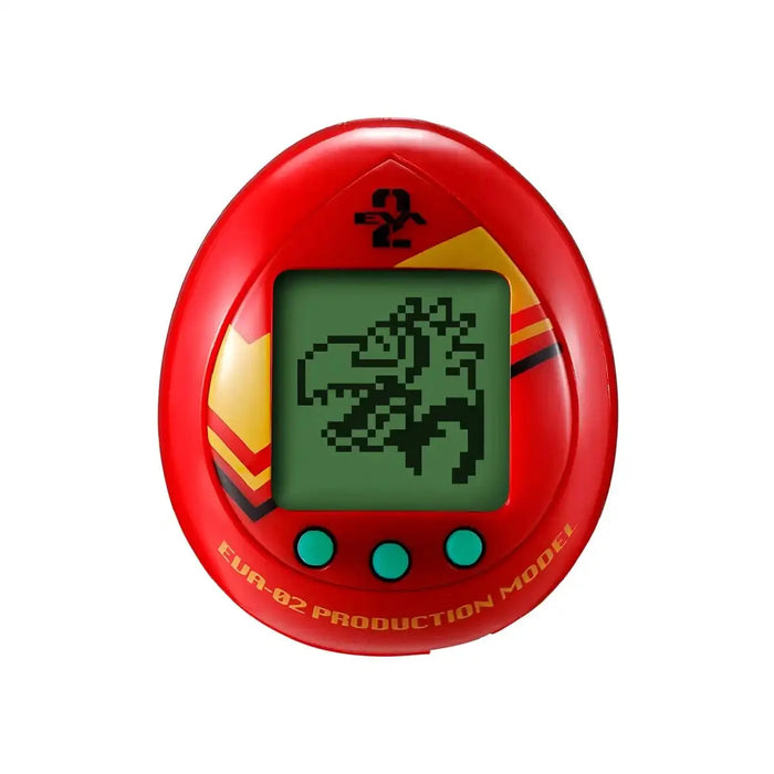 Bandai Tamagotchi General-Purpose Egg Type Decisive Battle Weapon Evatchi Asuka Model Japanese Toy- Japan Figure Store - #1 Bring To You The Best Japanese Goods