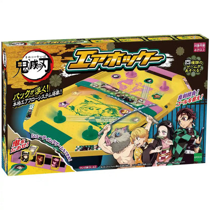 EPOCH Demon Slayer: Kimetsu No Yaiba Air Hockey Game- Japan Figure Store - #1 Bring To You The Best Japanese Goods