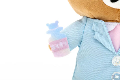 San-X Rilakkuma Colorful Doctor Collection Plush Toy Model Mo42801- Japan Figure Store - #1 Bring To You The Best Japanese Goods