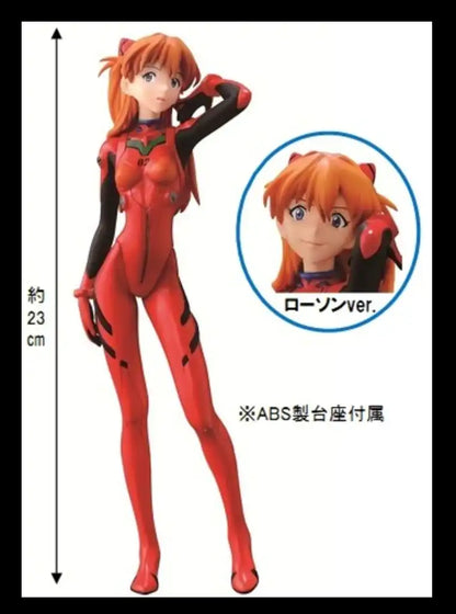 Ichiban Kuji Japan Rebuild Of Evangelion Third Impact Prize B Shikinami Asuka Langley Figure Lawson Ver.