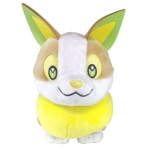Pokemon Center Original Sound Plush One Pachi Japan Figure 4904790545481