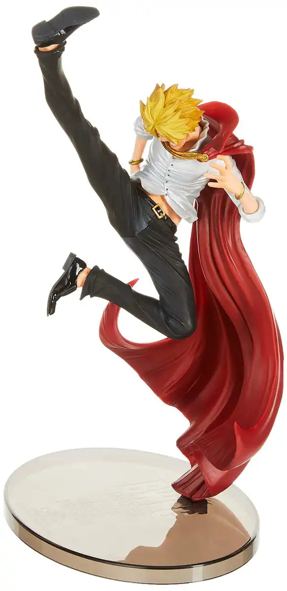 Banpresto One Piece Figure Colosseum Sanji Normal Color - Japan- Japan Figure Store - #1 Bring To You The Best Japanese Goods