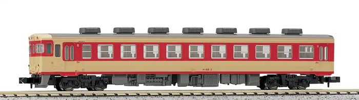 Kato Kiha65 6051 Diesel Car - N Gauge Railway Model- Japan Figure Store - #1 Bring To You The Best Japanese Goods