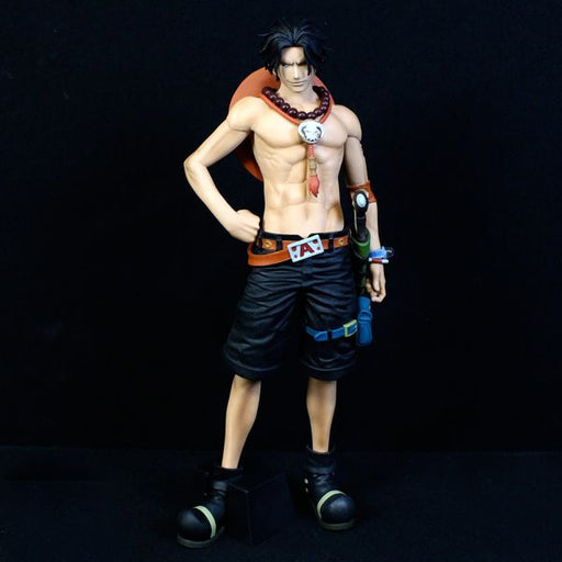 Banpresto One Piece Portgas D Ace Grandista 28cm 3296580851393- Japan Figure Store - #1 Bring To You The Best Japanese Goods