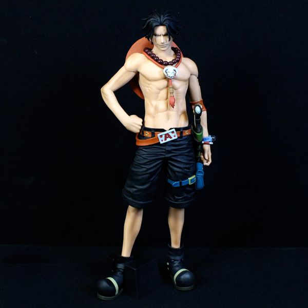 Banpresto One Piece Portgas D Ace Grandista 28cm 3296580851393- Japan Figure Store - #1 Bring To You The Best Japanese Goods