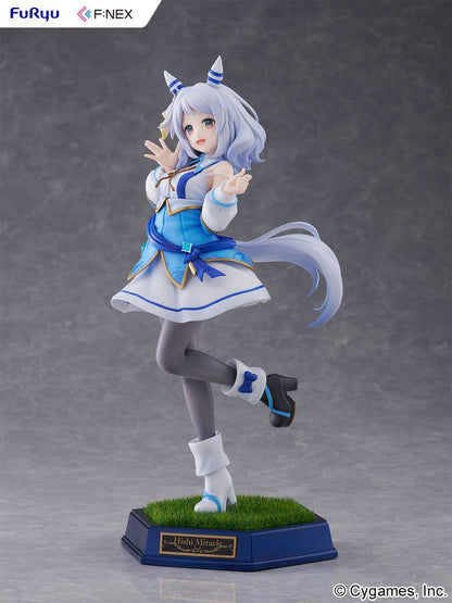 F:NEX Uma Musume Pretty Derby Hishi Miracle 1/7 Scale Figure