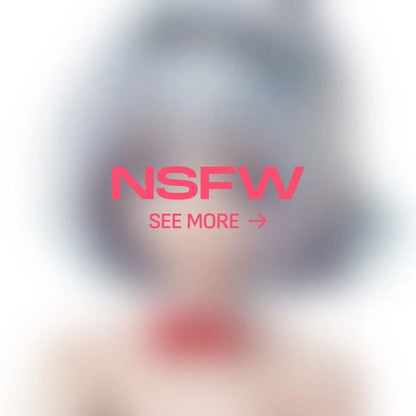 Freeing 1/4 Scale Sora Ginko Bare Leg Bunny Figure - Ryuo's Work Series