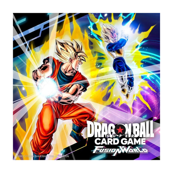 Bandai Dragon Ball Super Card Game Fusion World Start Deck Son Goku FS01- Japan Figure Store - #1 Bring To You The Best Japanese Goods