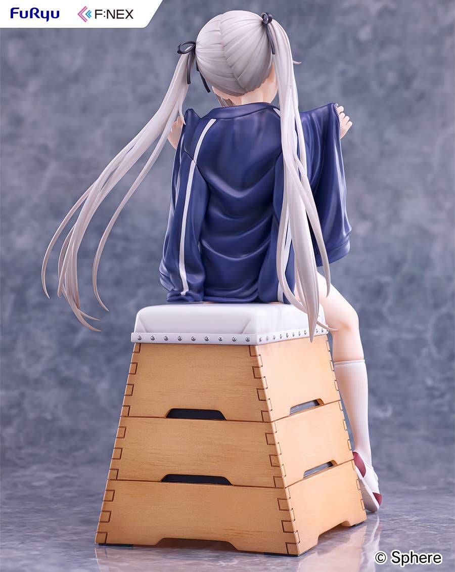 F:NEX FuRyu Sora Kasugano Bloomers Ver. 1/7 Scale Figure