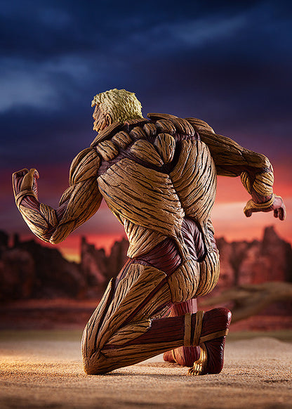 Good Smile Company Pop Up Parade Attack On Titan Reiner Brown Armored Titan Ver. Figure Japan- Japan Figure Store - #1 Bring To You The Best Japanese Goods