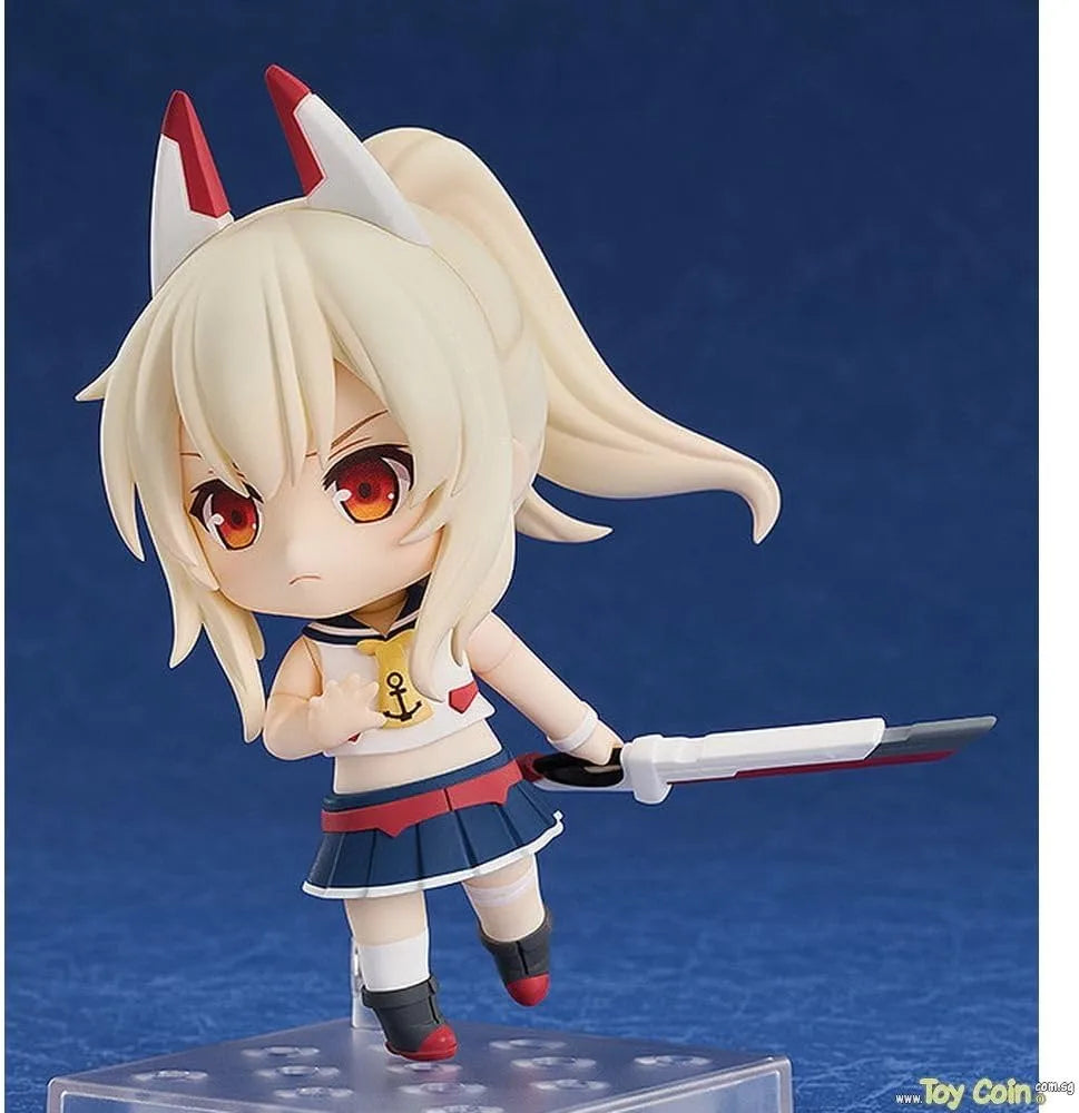 Good Smile Company Ayanami DX Verazul Lane Nendoroid Figure Collectible