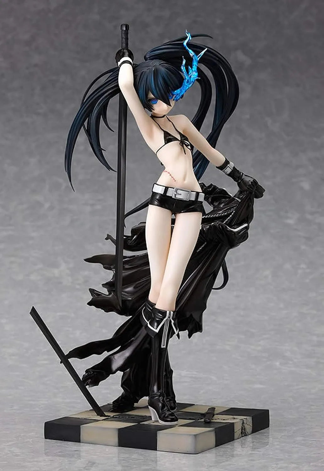 Good Smile Company Black Rock Shooter Black Blade Ver 18 Scale PVC