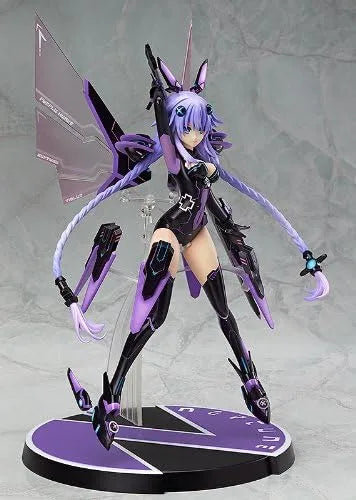 Good Smile Company Hyperdimension Neptunia Purple Heart PVC Figure