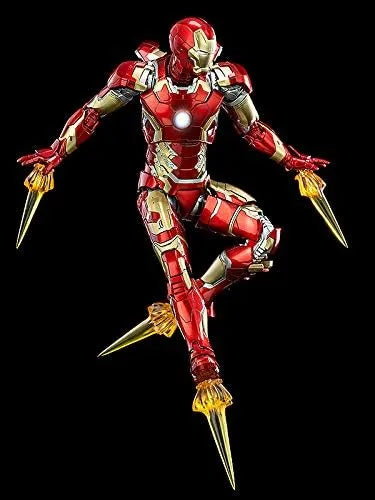 Good Smile Company Iron Man Mark 43 1/12 Scale ABS PVC Figure