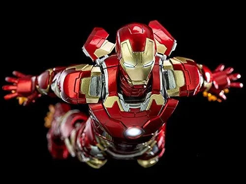 Good Smile Company Iron Man Mark 43 1/12 Scale ABS PVC Figure