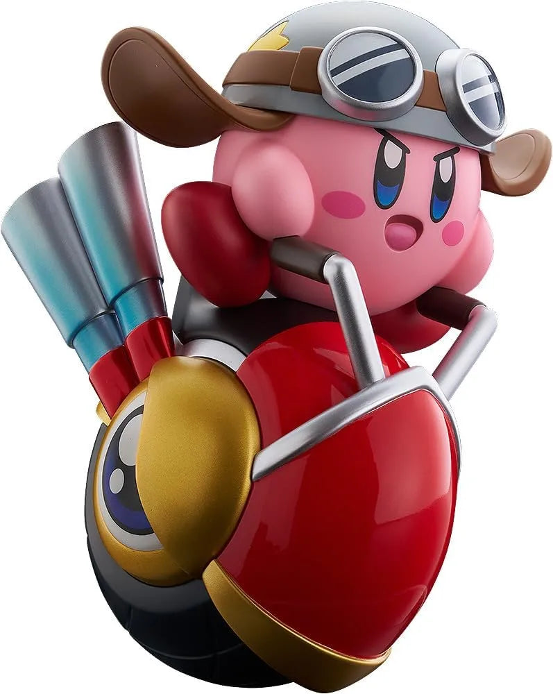 Good Smile Company Kirby Willy Rider Version Painted Plastic Figure