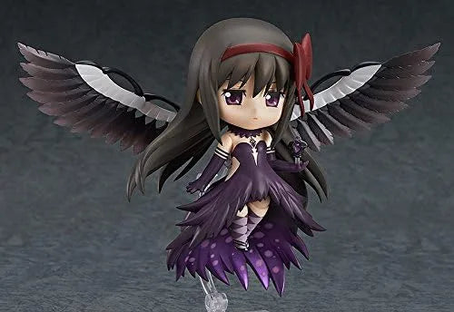 Good Smile Company Madoka Magica Devil Homura Nendoroid Figure