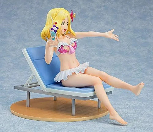 Good Smile Company Mari Ohara Love Live Sunshine Blu-Ray Jacket Figure