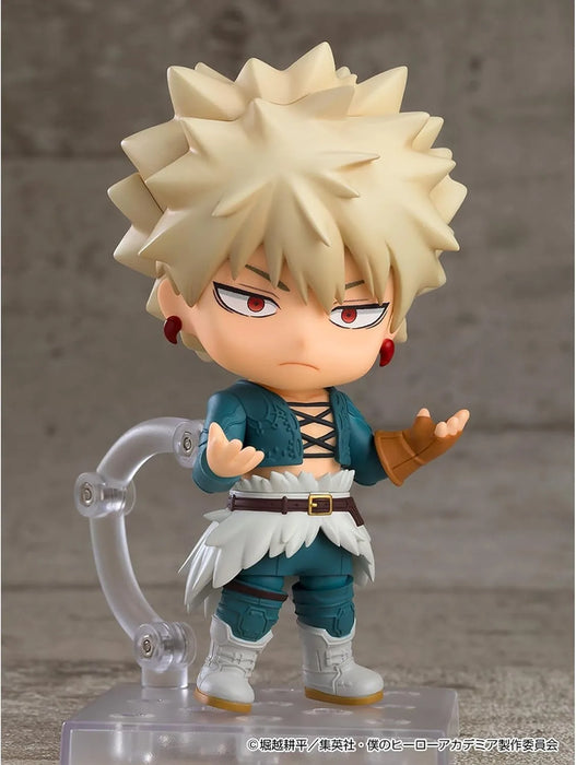 Good Smile Company My Hero Academia Katsumi Bakugo Nendoroid Figure Plastic